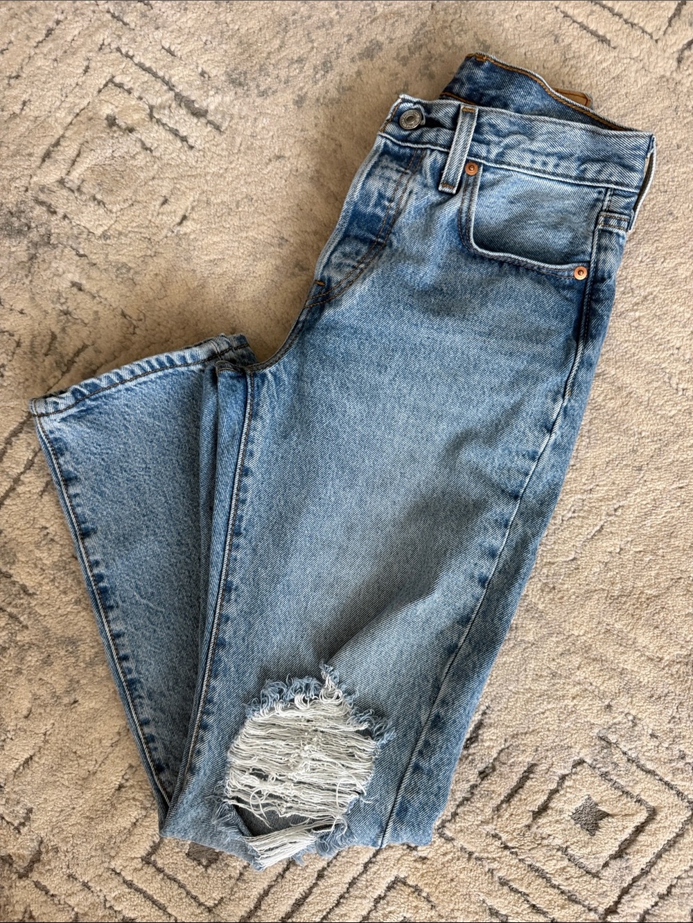 Levi's 501’s